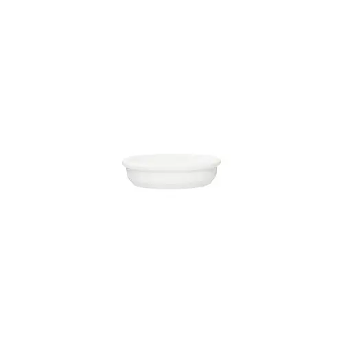 Tablekraft Core White Butter/Sauce Dish 75x20mm (Box of 12) - 92040