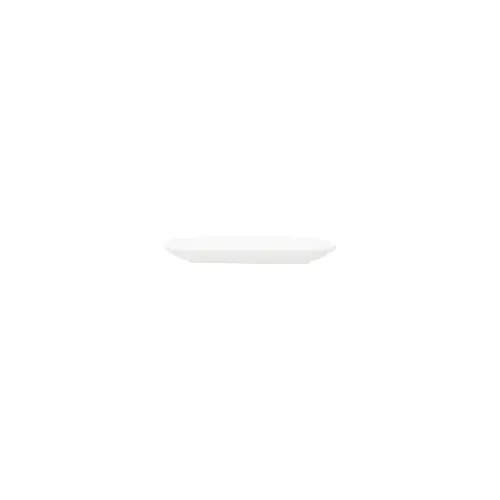 Tablekraft Core White Rectangle Dish 165x95x18mm (Box of 12) - 92041