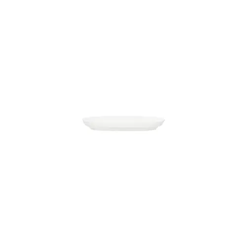 Tablekraft Core White Oval Flared/Pickle Dish 155x87x20mm (Box of 12) - 92042