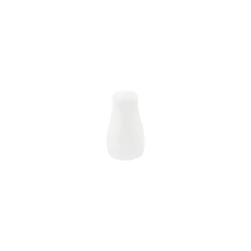 Tablekraft Core White Salt Shaker (3 Hole) Curve 50x80mm (Box of 6) - 92052