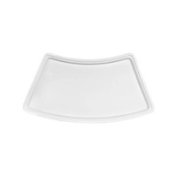 Ryner Tableware Porcelain Gastronorm Pans Gastro Buffet Dish 1/1 Size 25mm (Box of 2) - 923011