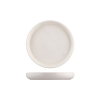 Moda Porcelain Snow Stackable Round Plate 182mm - Box of 6 - 926519