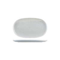 Moda Porcelain Willow Oval Coupe Plate 305x180mm - Box of 6 - 926742