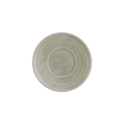 Moda Porcelain Lush Saucer For 926988/89 145mm Ø  (Box of 6) - 926990