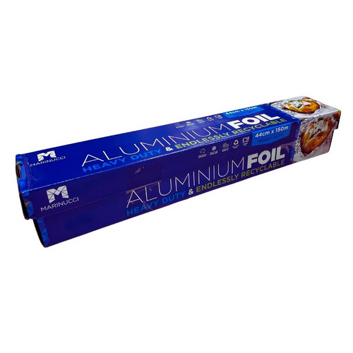 Marinucci 44cm Heavy Duty Foil Roll - 93-M44150HD