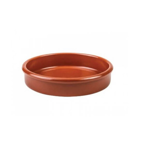 Regas Terracotta Casserole No Handles 150mm - 930015