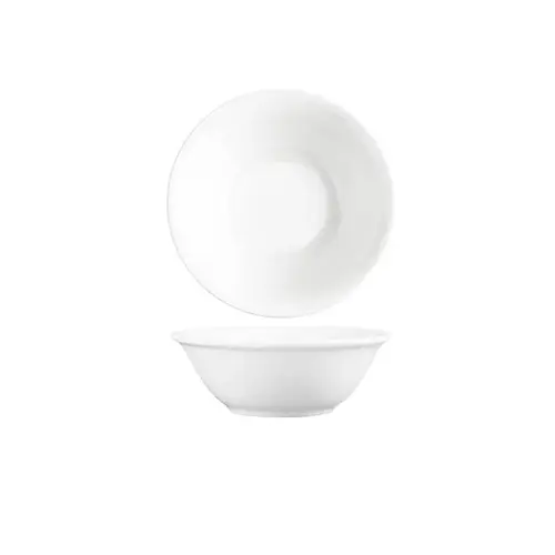 Tablekraft Core White Banquet Round Salad Bowl 175mm (Box of 6) - 93015