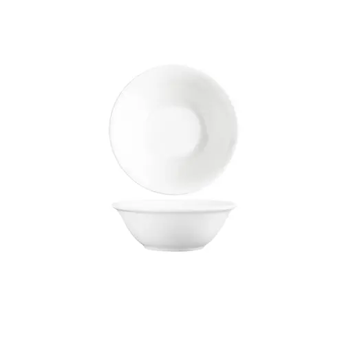 Tablekraft Core White Banquet Round Salad Bowl 150mm (Box of 6) - 93017