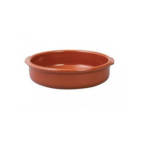 Regas Terracotta Casserole with Handles 200mm - 930220