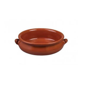 Regas Terracotta Casserole With Handles 150mm - 930415