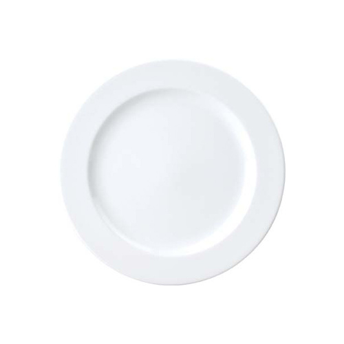 Royal Porcelain Chelsea Rim Shape Round Plate 280mm (Box of 12) - 94006