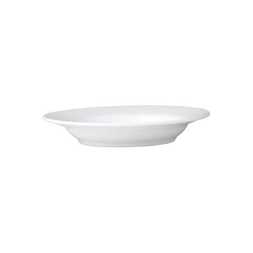 Royal Porcelain Chelsea Rim Shape Pasta/Soup Bowl 185mm (Box of 12) - 94030