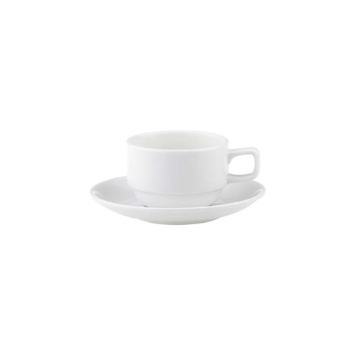 Royal Porcelain Tapered Chelsea Coffee Cup 0.18Lt (Box of 12) - 94047