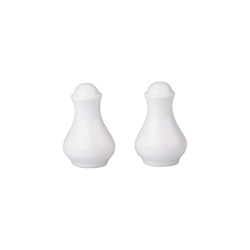 Royal Porcelain Chelsea Salt Shaker 85x53mm (Box of 48) - 94096