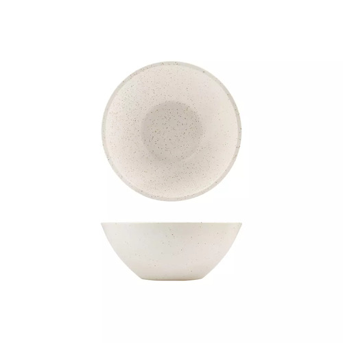 Luzerne Dune Shell Round Bowl 180mm/ 700ml (Box of 4) - 94277-S