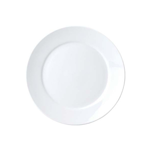 Royal Porcelain Chelsea Wide Rim Round Plate 290mm (Box of 12) - 94300