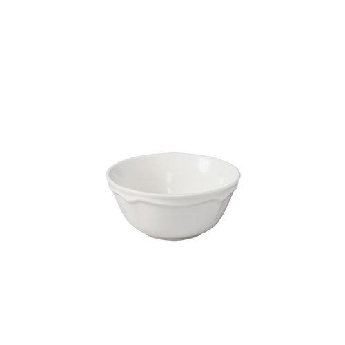 Luzerne Astoria White Sauce Dish 80mm 90ml (Box of 6) - 94301_tn