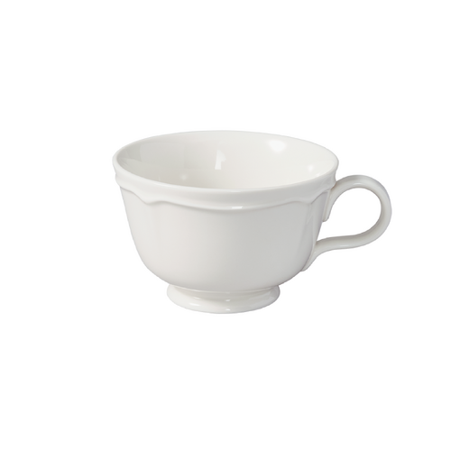 Luzerne Astoria White Tea/Coffee Cup 220ml (Box of 6) - 94305