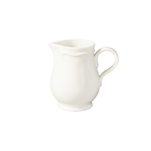 Luzerne Astoria White Creamer 145ml (Box of 4) - 94308