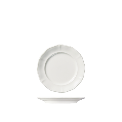 Luzerne Astoria White Round Plate 170mm (Box of 6) - 94311_tn