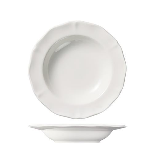 Luzerne Astoria White Soup/Pasta Bowl 265mm 530ml (Box of 4) - 94332_tn