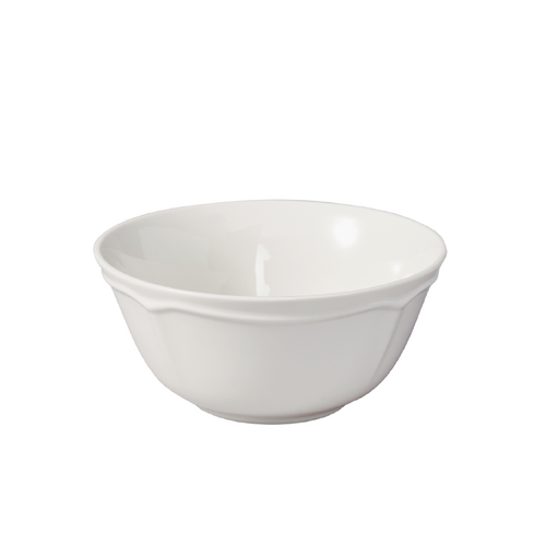 Luzerne Astoria White Round Bowl 130mm 385ml (Box of 6) - 94341_tn