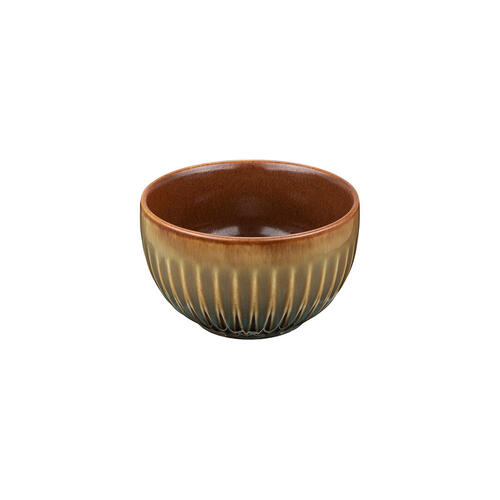 Luzerne Cottage Cinnamon Round Bowl 110x65mm / 300ml (Box of 4) - 947041