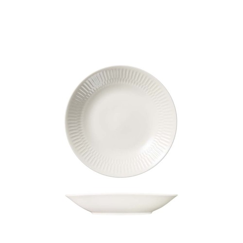 Luzerne Cottage White Share Bowl 280mm/ 1205ml (Box of 3) - 947734