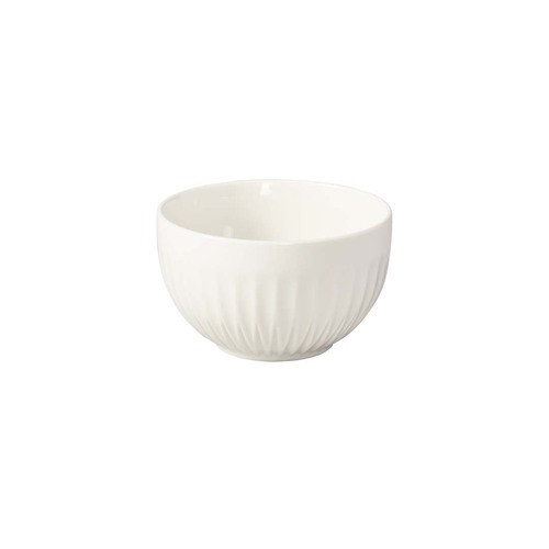 Luzerne Cottage White Round Bowl 110x65mm/ 300ml (Box of 4) - 947741