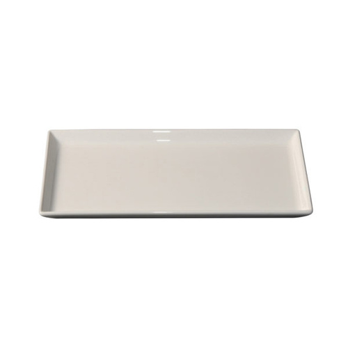 Royal Porcelain White Album Rect Platter Flared Sides 240x120x15mm (Box of 12) - 94815