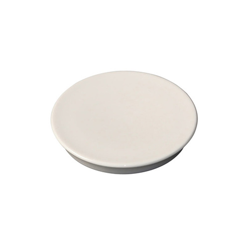 Royal Porcelain White Album Round Presentation Plate 100x15mm (Box of 12) - 94830