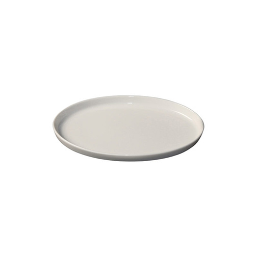 Royal Porcelain White Album Oval Plate Stackable 190x120x15mm (Box of 12) - 94845