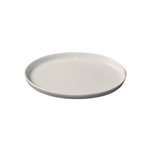 Royal Porcelain White Album Oval Plate Stackable 285x175x15mm (Box of 12) - 94848