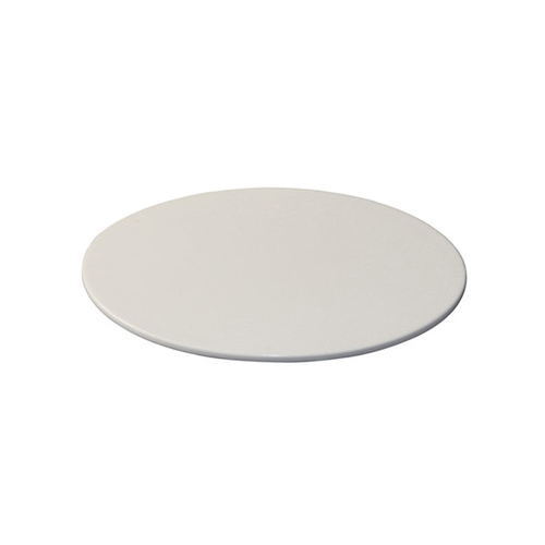 Royal Porcelain White Album Oval Plate Lid Suit 94848 285x175mm (Box of 12) - 94849