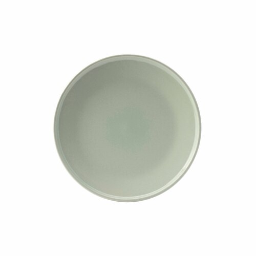 Utopia Core Round Plate 175mm Mint (Box of 6) - 952007