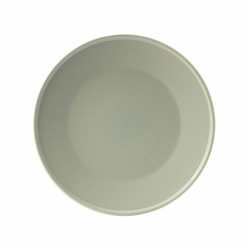 Utopia Core Round Plate 225mm Mint (Box of 6) - 952009