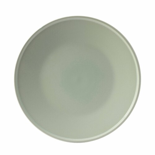 Utopia Core Round Plate 250mm Mint (Box of 6) - 952010