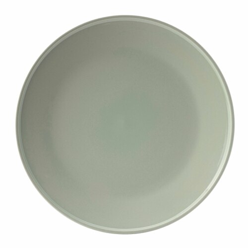 Utopia Core Round Plate 270mm Mint (Box of 6) - 952011