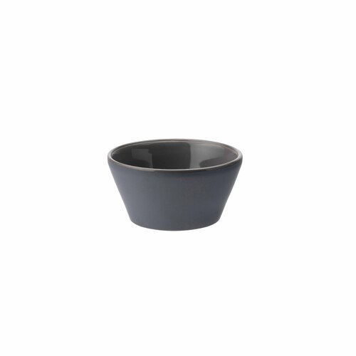 Utopia Core Round Bowl 120mm Slate (Box of 12) - 952124