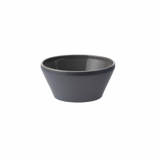 Utopia Core Round Bowl 150mm Slate (Box of 6) - 952126