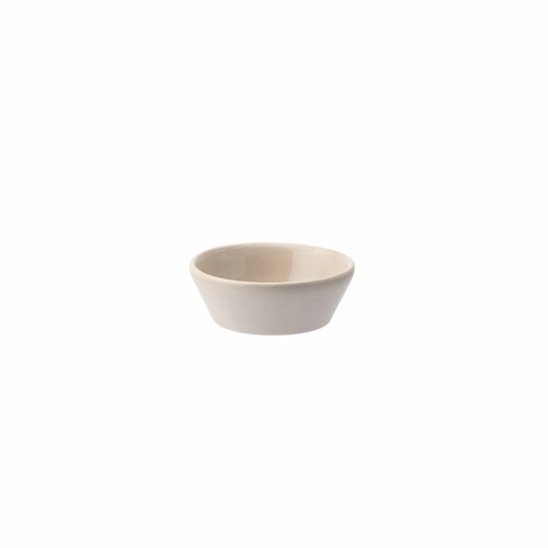 Utopia Core Sauce Dish 95mm Stone (Box of 12) - 952201