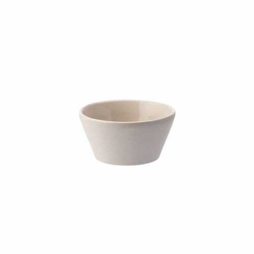 Utopia Core Round Bowl 120mm Stone (Box of 12) - 952224