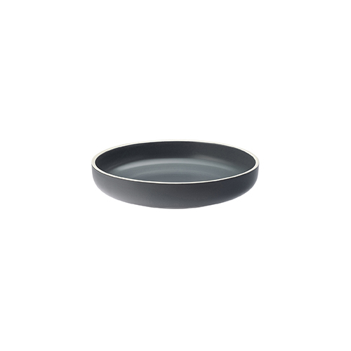 Utopia Forma Share Bowl 175mm Charcoal (Box of 6) - 954027