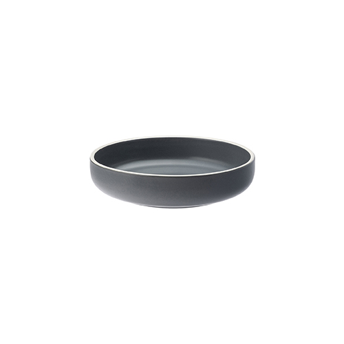 Utopia Forma Share Bowl 240mm Charcoal (Box of 6) - 954029