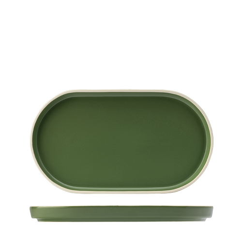 Utopia Forma Platter 310x175mm Forest (Box of 6) - 954131