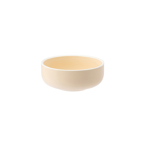 Utopia Forma Round Bowl 145mm Vanilla (Box of 6) - 954225