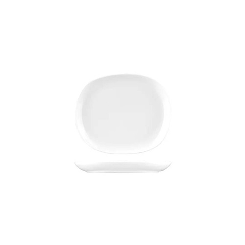 Sango Ora White Coupe Plate White 170x150mm  - 955117