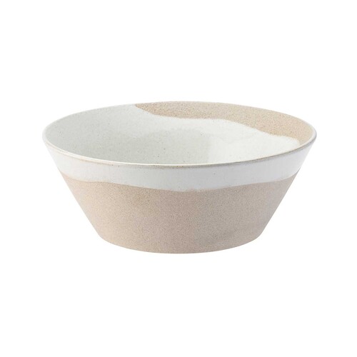 Utopia Oregon Round Bowl 195mm Cloud (Box of 6) - 956127