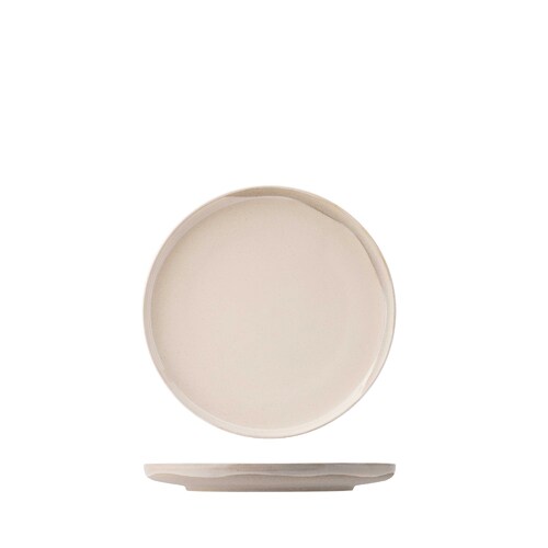 Utopia Oregon Round Plate 170mm Dawn (Box of 6) - 956206