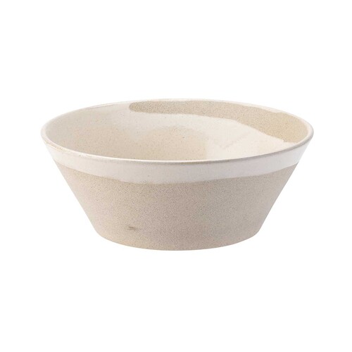 Utopia Oregon Round Bowl 195mm Dawn (Box of 6) - 956227